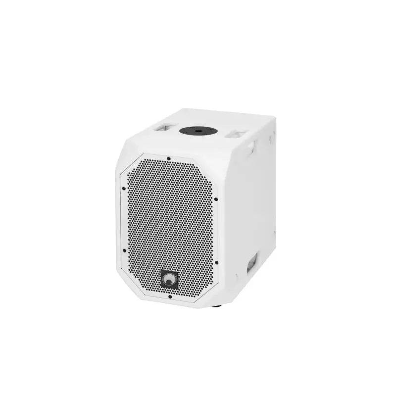 Ενεργό subwoofer Omnitronic BOB-10A λευκό