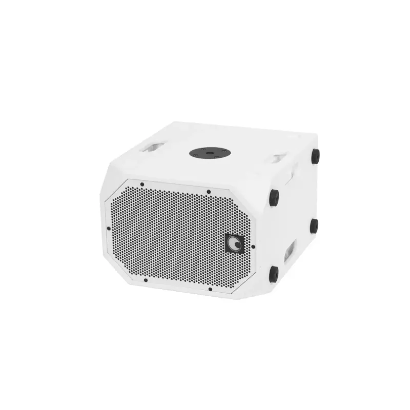 Ενεργό subwoofer Omnitronic BOB-10A λευκό