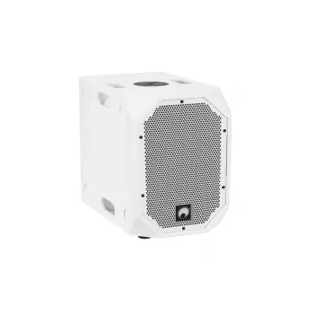 Ενεργό subwoofer Omnitronic BOB-10A λευκό