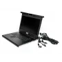 Vertiv Avocent LRA185KMM-205 Κονσόλα rack 48,3 cm (19 ίντσες) 1366 x 768 pixel Πλαστικό, Χάλυβας Μαύρο 1U
