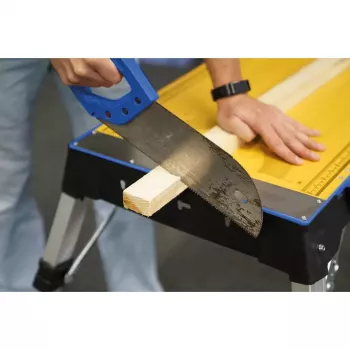 Φορητός πάγκος εργασίας Brilliant Tools BT180000 150 kg αντοχή 520 mm πλάτος