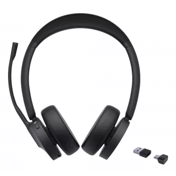 Yealink BH70 Dual Teams USB-C/A ακουστικά, ασύρματα, 20 - 20000 Hz, γραφείο/callcenter, 147 g, ακουστικά, μαύρο