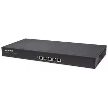 Intellinet 525749 Πύλη/ελεγκτής δικτύου 10, 100, 1000 Mbit/s