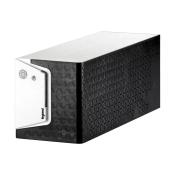 Legrand Keor ASI SP 800 GR αδιάλειπτη παροχή ισχύος (USV) Line-Interactive 0,8 kVA 480 W 2 έξοδοι AC