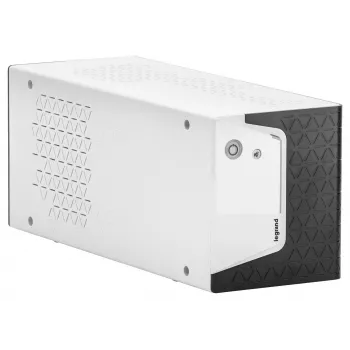 Legrand Keor ASI SP 800 GR αδιάλειπτη παροχή ισχύος (USV) Line-Interactive 0,8 kVA 480 W 2 έξοδοι AC