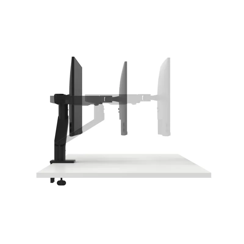 Βάση οθόνης DELL MSA20 96,5 cm γραφείου μαύρο ρυθμιζόμενο καθ' ύψος