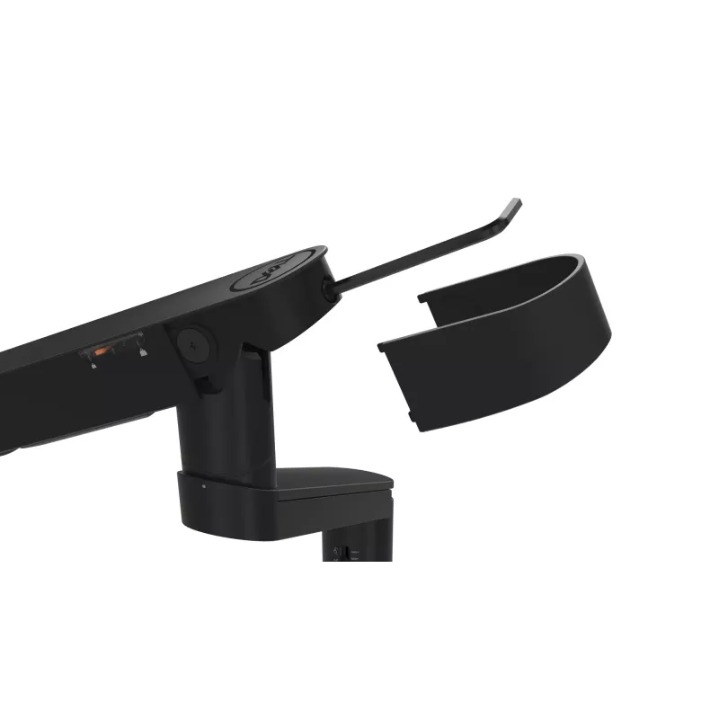 Βάση οθόνης DELL MSA20 96,5 cm γραφείου μαύρο ρυθμιζόμενο καθ' ύψος
