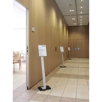 Βάση πληροφοριών Durable INFO SIGN A4