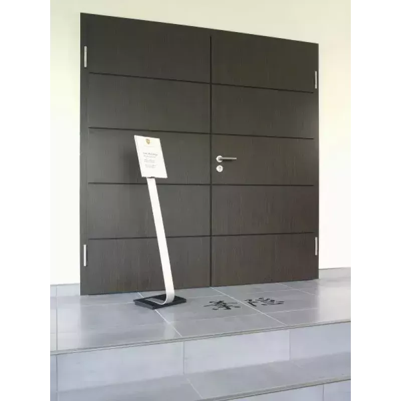 Βάση πληροφοριών Durable INFO SIGN A4