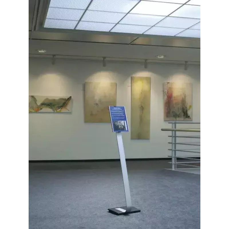 Βάση πληροφοριών Durable INFO SIGN A4