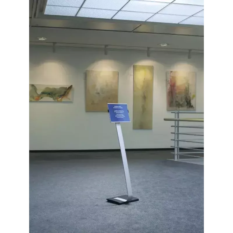 Βάση πληροφοριών Durable INFO SIGN A4