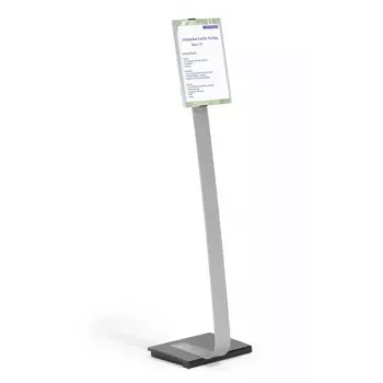 Βάση πληροφοριών Durable INFO SIGN A4
