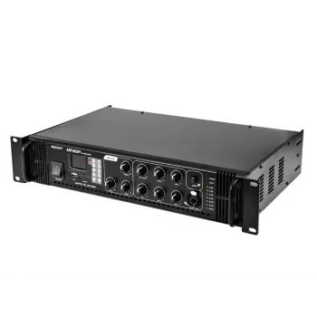 Ενισχυτής ήχου Omnitronic 80709611 Performance/Stage μαύρο