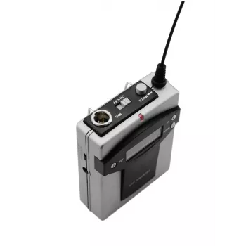 Πομπός bodypack Omnitronic TM-105