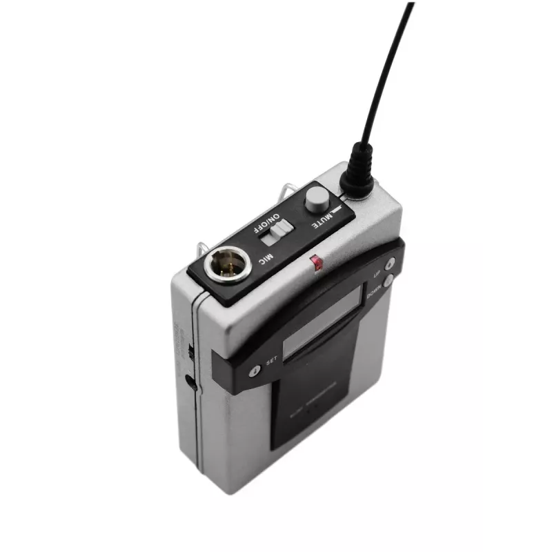 Πομπός bodypack Omnitronic TM-105