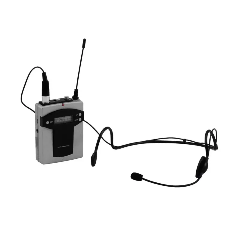 Πομπός bodypack Omnitronic TM-105