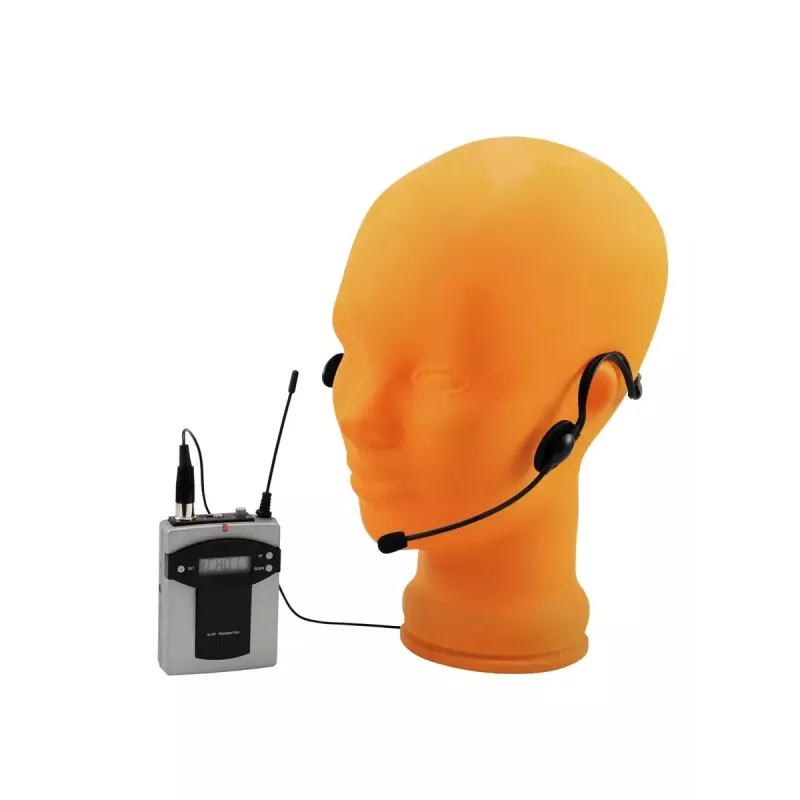 Πομπός bodypack Omnitronic TM-105