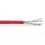 Καλώδιο patch ACT CAT6A U/UTP PVC 305 m κόκκινο