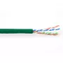 Καλώδιο patch ACT CAT6A U/UTP PVC 305m πράσινο