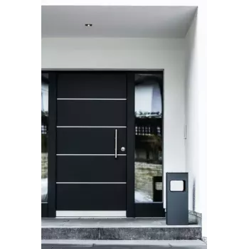 Σταχτοδοχείο για χώρους καπνιστών Durable 333123
