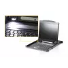ATEN CL3000N 19 ιντσών Ελαφρύ LCD KVM Κονσόλα rack