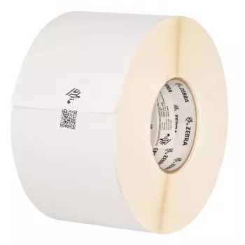 Zebra 8000T All-Temp Λευκή Αυτοκόλλητη ετικέτα εκτυπωτή