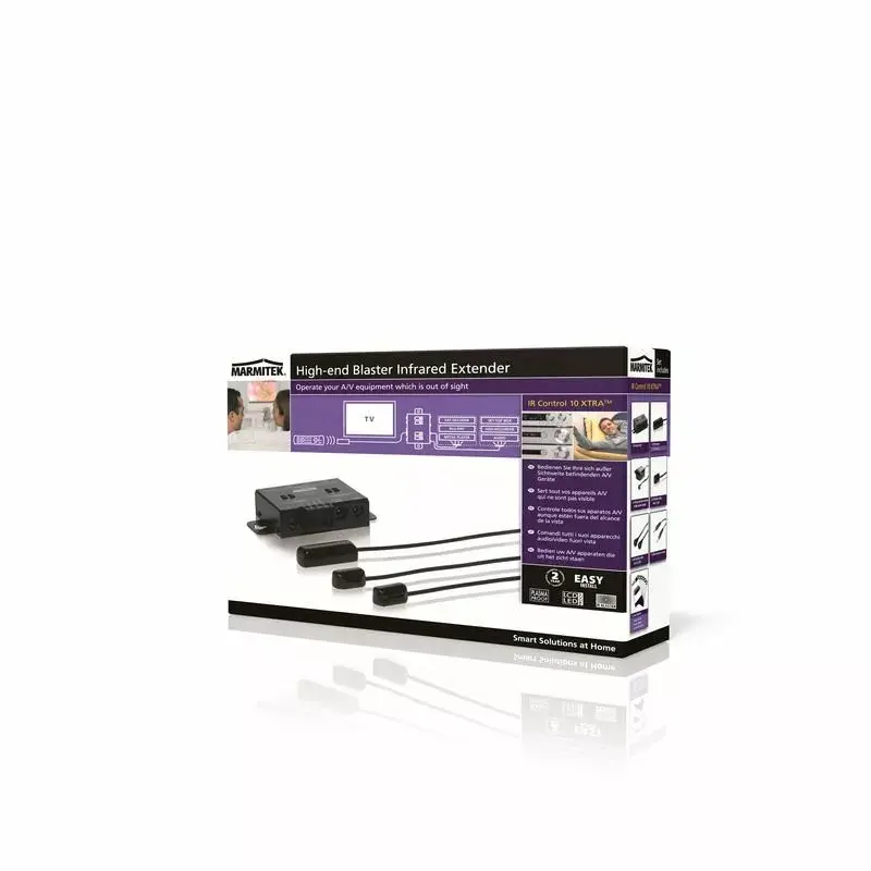 Marmitek IR Control 10 XTRA - Επέκταση IR - max. 300 m