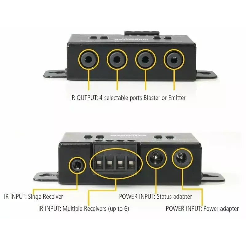 Marmitek IR Control 10 XTRA - Επέκταση IR - max. 300 m