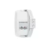 Ηχείο 2 δρόμων Omnitronic 11036925 λευκό ενσύρματο 40 W
