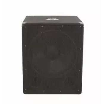 Παθητικό subwoofer Omnitronic BX-1550 μαύρο