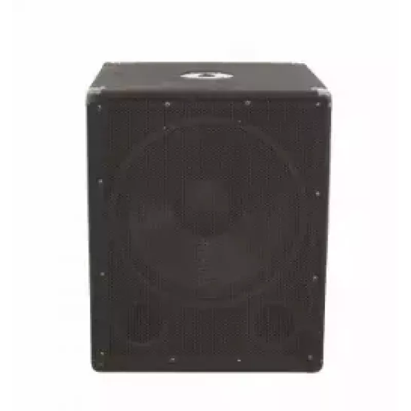 Παθητικό subwoofer Omnitronic BX-1550 μαύρο