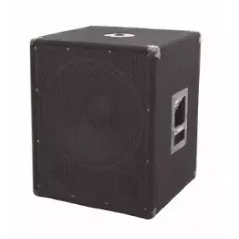 Παθητικό subwoofer Omnitronic BX-1550 μαύρο