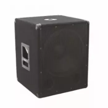 Παθητικό subwoofer Omnitronic BX-1550 μαύρο