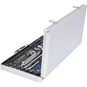 Σετ καρυδακιών KS Tools 918.0702 102 τεμάχια χάλυβας χρωμίου-βαναδίου