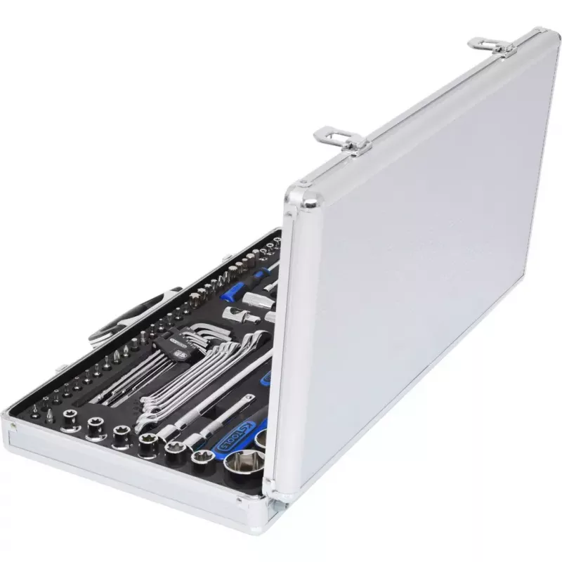 Σετ καρυδακιών KS Tools 918.0702 102 τεμάχια χάλυβας χρωμίου-βαναδίου
