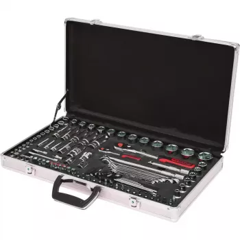 Σετ καρυδακιών KS Tools 918.0702 102 τεμάχια χάλυβας χρωμίου-βαναδίου