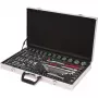 Σετ καρυδακιών KS Tools 918.0702 102 τεμάχια χάλυβας χρωμίου-βαναδίου