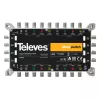 Televes MS 98NCQ (714201) Ενεργός πολυδιακόπτης, 9 είσοδοι, 8 έξοδοι