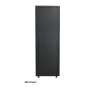 Intellinet 19 inch rack δικτύου – ελεύθερο (Basic), 22HE, 600x800mm (πλάτος x βάθος), μαύρο, Flatpack, έως 600kg, κλείδωμα πόρτας ενός σημείου, ένα κλείδωμα ανά πλαϊνό τοίχωμα, ωφέλιμο βάθος 123 έως 573 mm, rack, IP20, χάλυβας