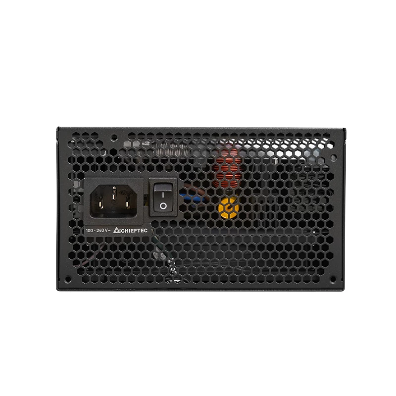 Chieftec Polaris 3.0 1050W Τροφοδοτικό 20+4 Pin ATX ATX Μαύρο
