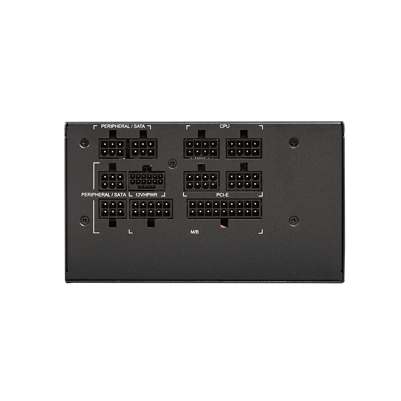 Chieftec Polaris 3.0 1050W Τροφοδοτικό 20+4 Pin ATX ATX Μαύρο