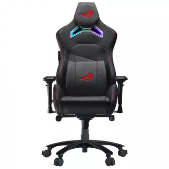ASUS ROG Chariot X Καθολική καρέκλα gaming Με επένδυση κάθισμα Μαύρο