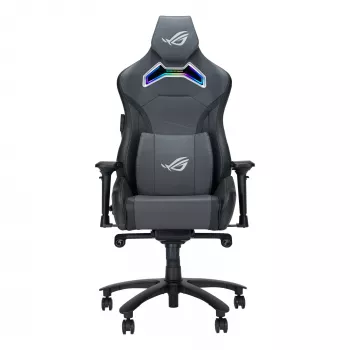 ASUS ROG Chariot X Καθολική καρέκλα gaming Με επένδυση κάθισμα Γκρι