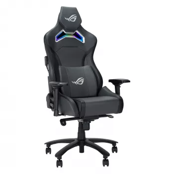 ASUS ROG Chariot X Καθολική καρέκλα gaming Με επένδυση κάθισμα Γκρι
