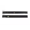 ATEN CL1000N KVM-Switch Τοποθέτηση σε rack Μαύρο