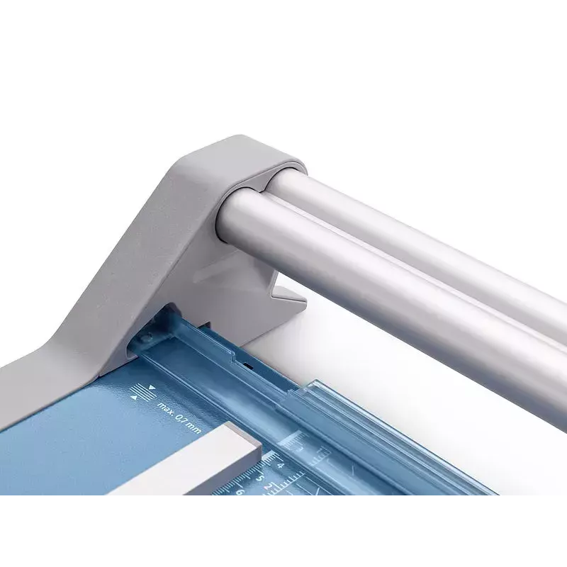 Dahle 558 Roll & Cut κόπτης ρολού, 1300 mm, A0, 7 φύλλα A4 80 g/m², αυτόματη πίεση
