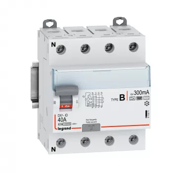 Αυτόματος διακόπτης Legrand 411971 Πλάτος 78 mm Βάθος 101 mm Ύψος 89 mm