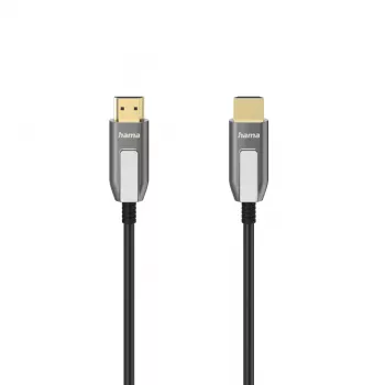 Hama 00205265 Καλώδιο HDMI 10 m HDMI Type-A (Standard) Μαύρο