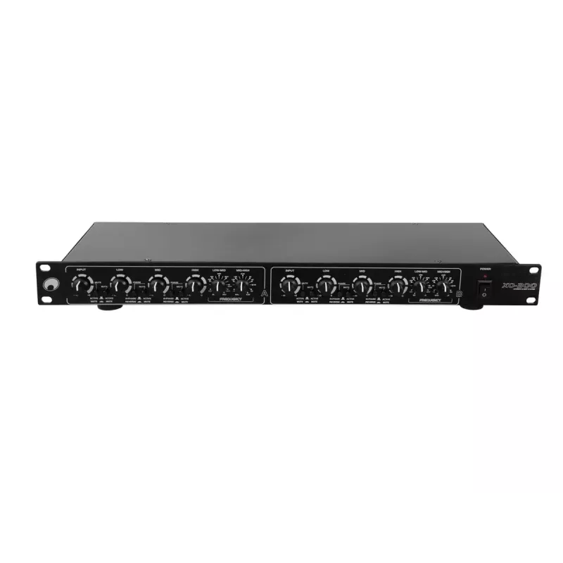 Ενεργό crossover Omnitronic 10355636