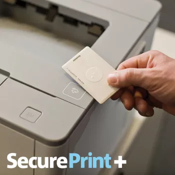 Brother SecurePrint+ NFC-P Αναγνώστης καρτών RFID 1 τεμ.
